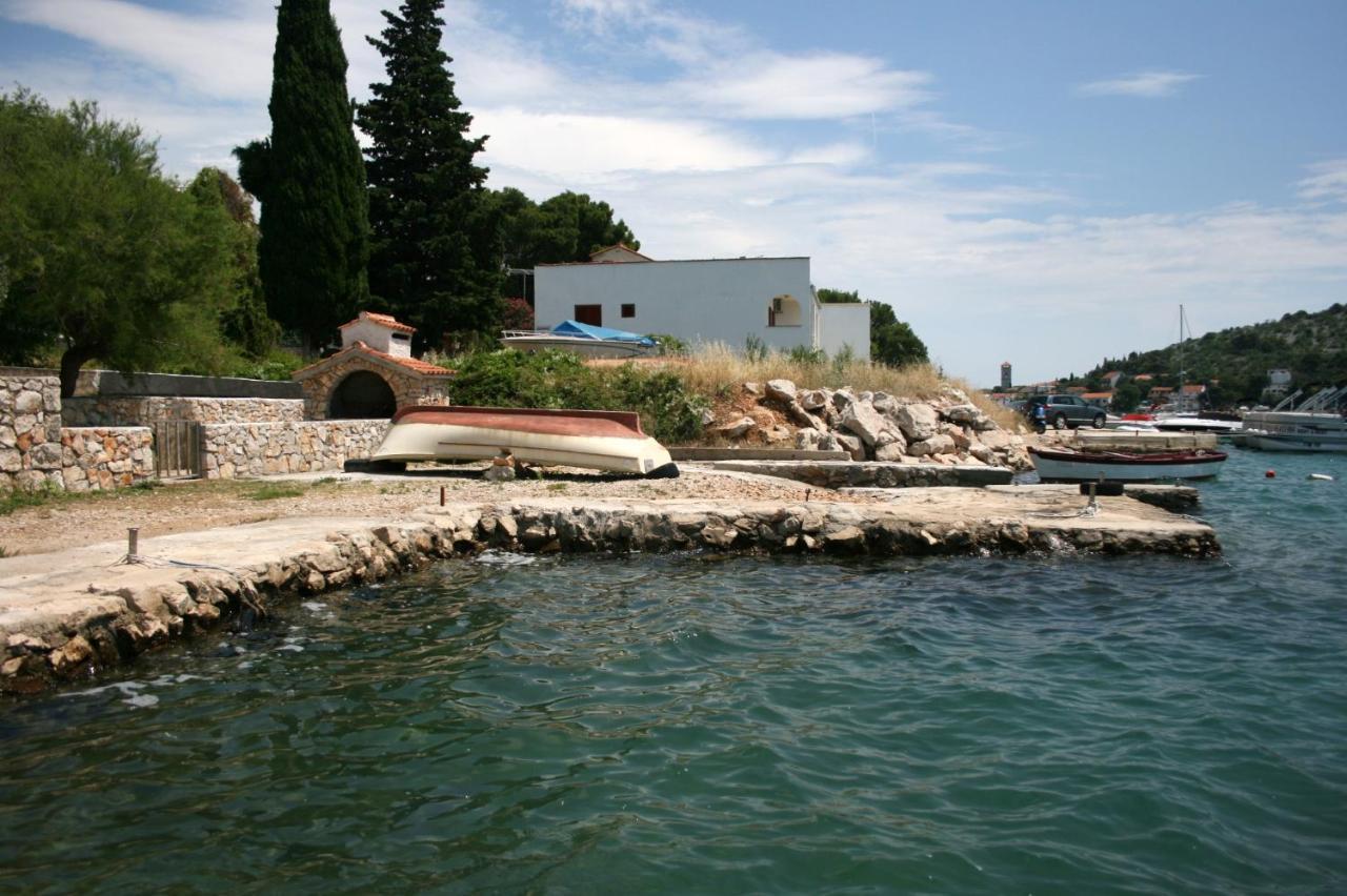 Apartments By The Sea Tisno, Murter - 5141 Εξωτερικό φωτογραφία