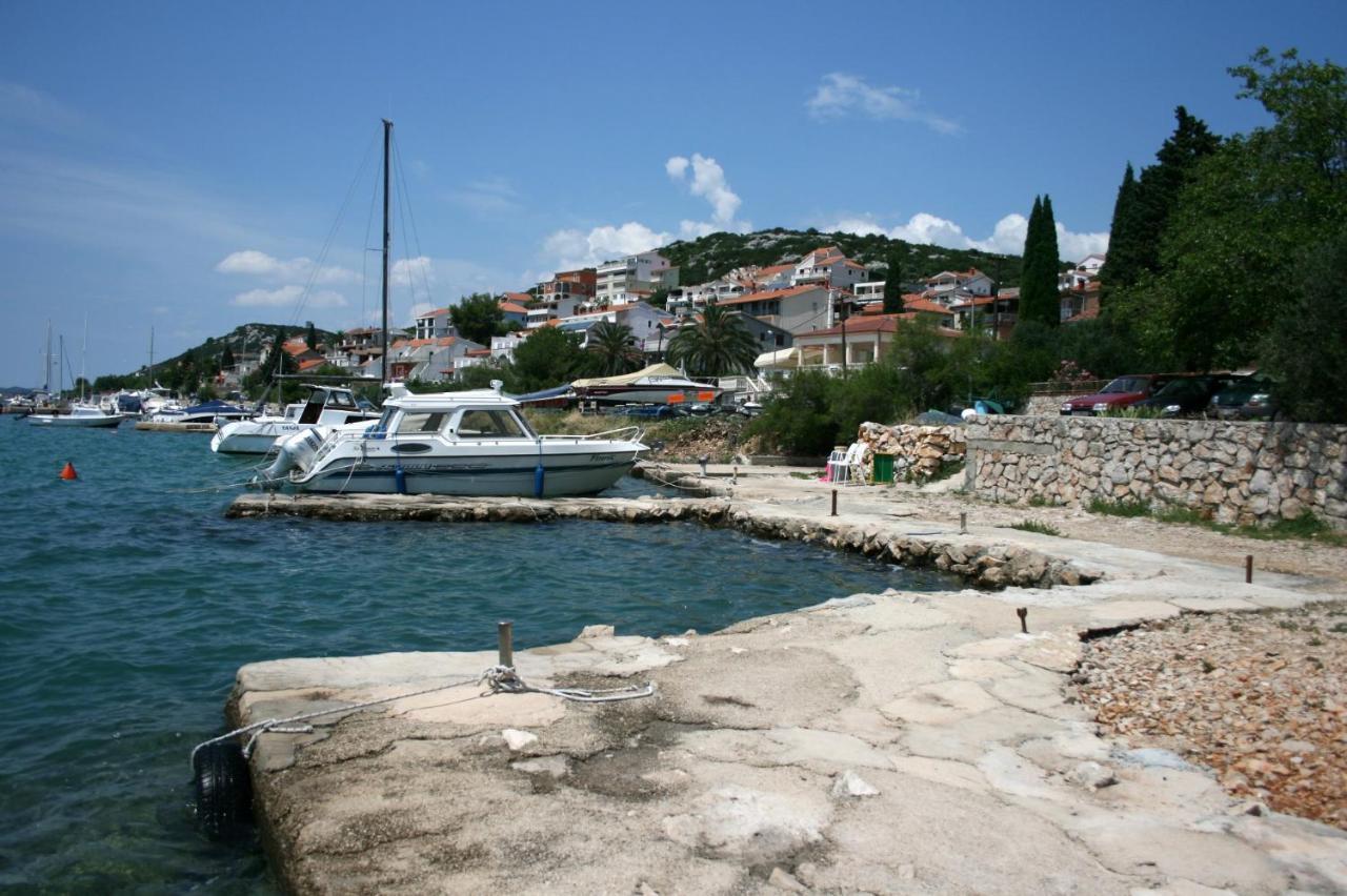 Apartments By The Sea Tisno, Murter - 5141 Εξωτερικό φωτογραφία
