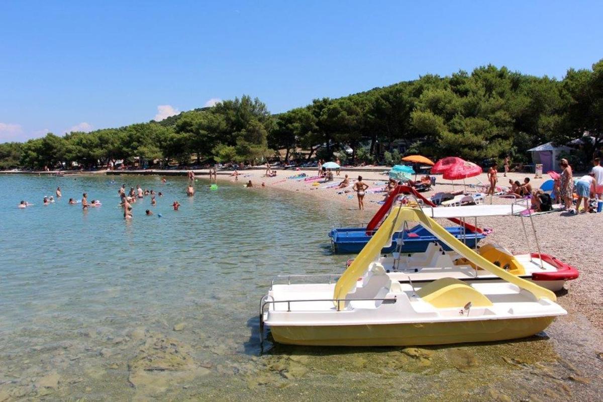 Apartments By The Sea Tisno, Murter - 5141 Εξωτερικό φωτογραφία