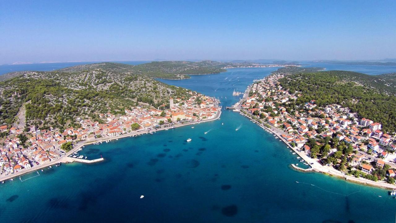 Apartments By The Sea Tisno, Murter - 5141 Εξωτερικό φωτογραφία