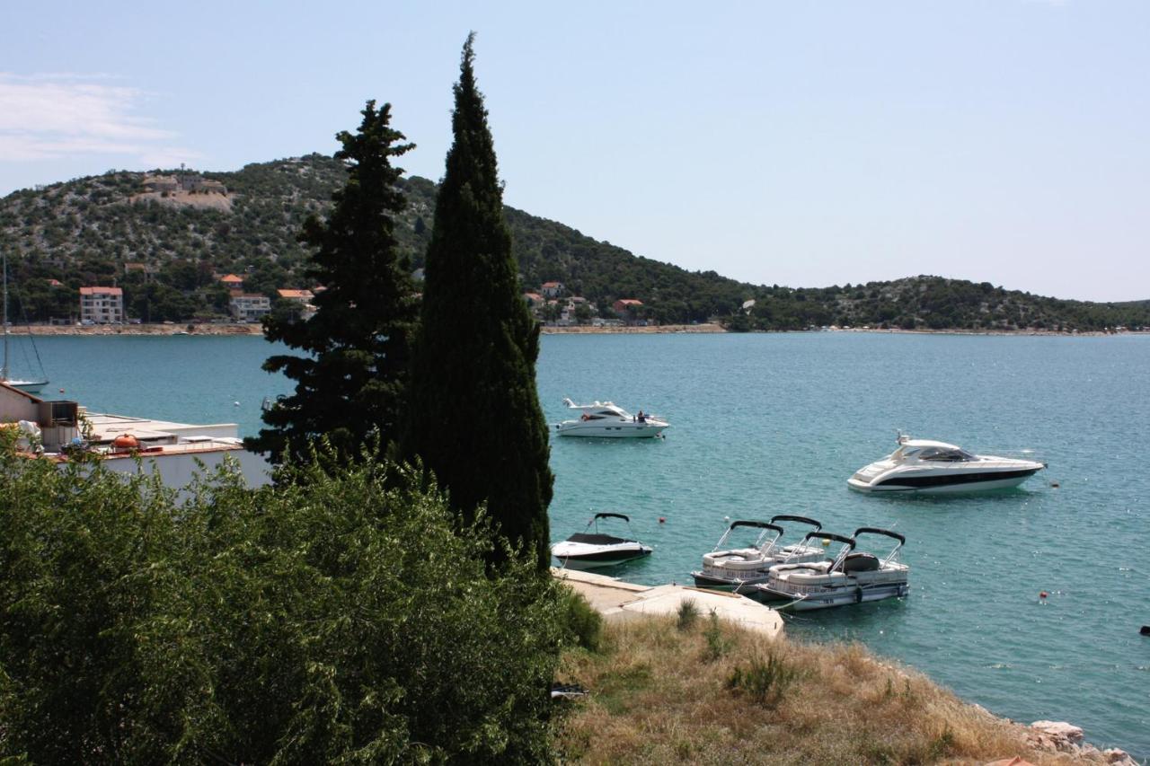 Apartments By The Sea Tisno, Murter - 5141 Εξωτερικό φωτογραφία