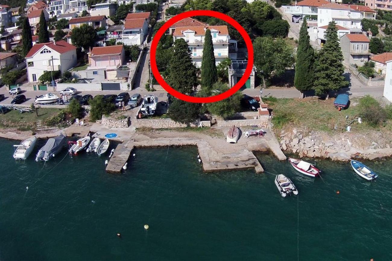 Apartments By The Sea Tisno, Murter - 5141 Εξωτερικό φωτογραφία
