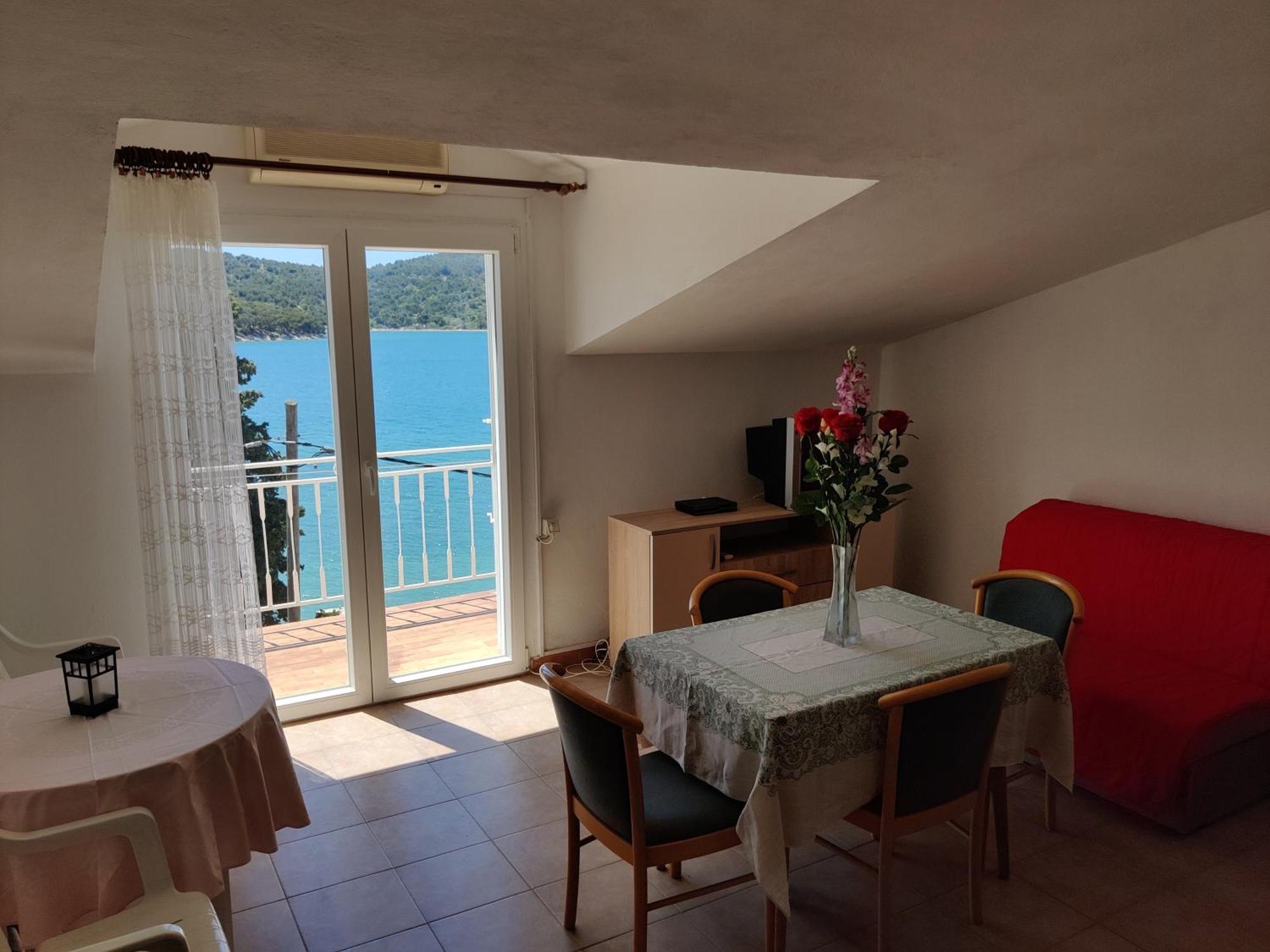 Apartments By The Sea Tisno, Murter - 5141 Εξωτερικό φωτογραφία