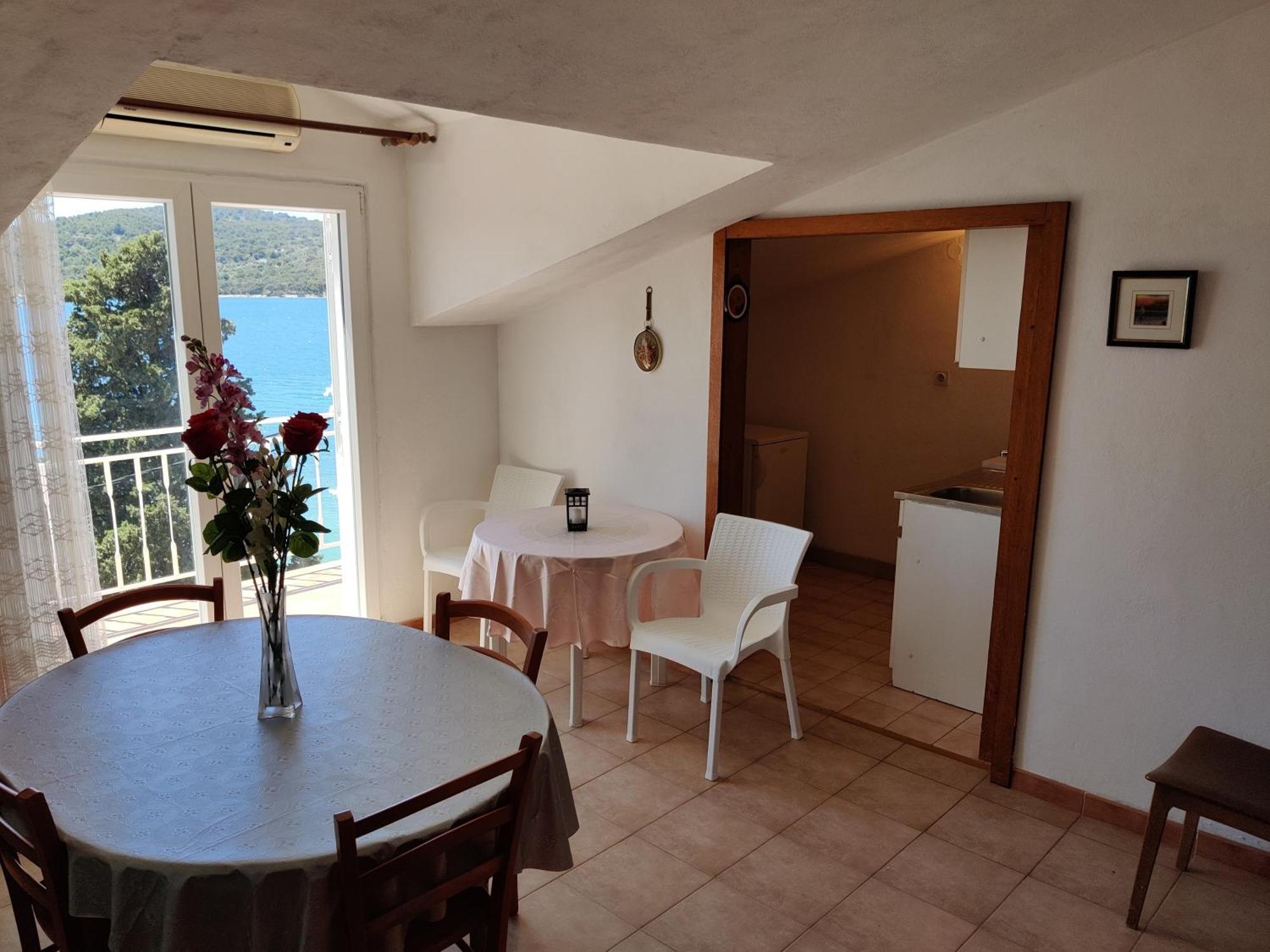 Apartments By The Sea Tisno, Murter - 5141 Δωμάτιο φωτογραφία